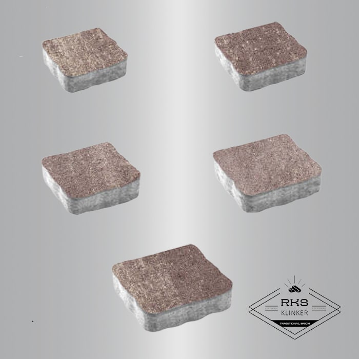 Тротуарная плитка АНТИК - Б.3.А.6, Искусственный камень, Плитняк в Смоленске